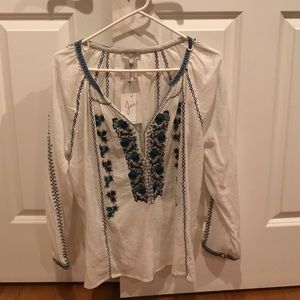 Joie tunic top